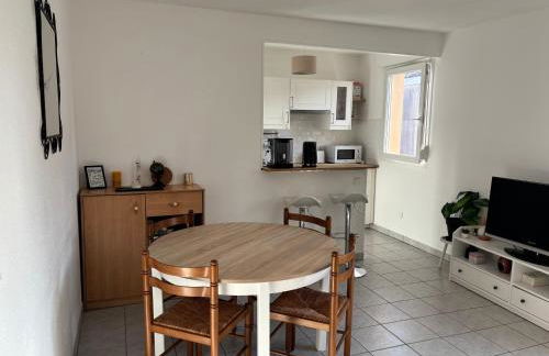 Le petit nid douillet du Bassin T2 - Foto 4