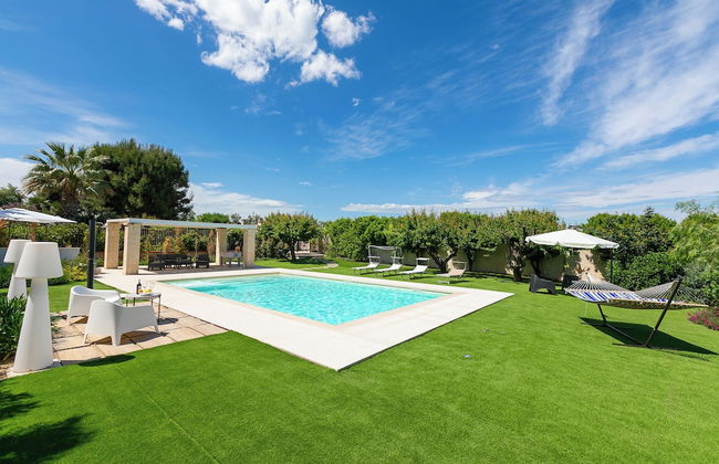 Palazzo Biscilia With Private Pool - Photo 22