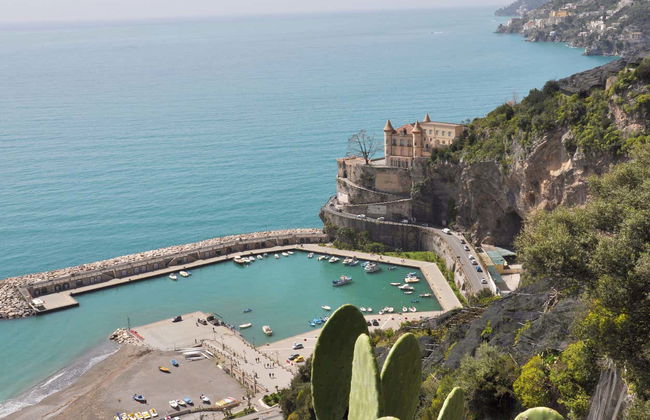 Trekking sul Sentiero dei Limoni - Foto 2