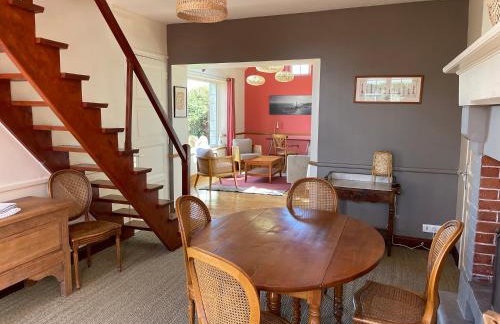 Maison de charme vue sur mer pour 6 pers - Foto 19