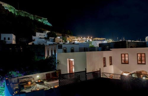 Elegant-Lindian Villa Marietta - Foto 24