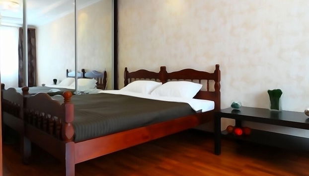 Inndays Podolsk on Kirova 53 - Foto 5, Habitación