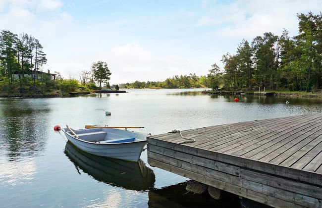 5 Person Holiday Home in Oskarshamn - Photo 4