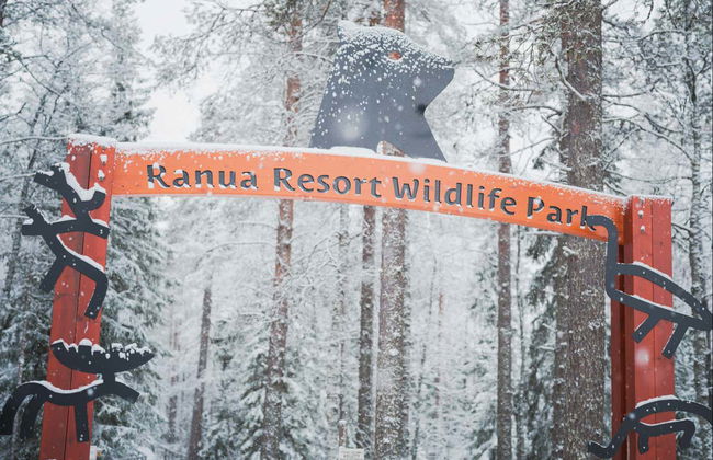 Ranua Wildlife Park Trip - Foto 2