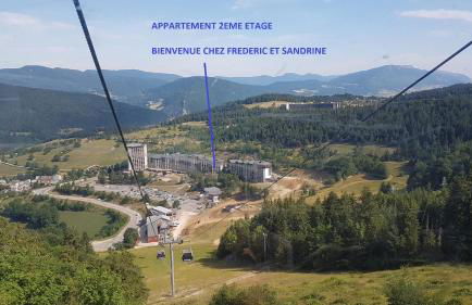 Un air de Bretagne à la montagne-STUDIO AVEC BALCON - Foto 30