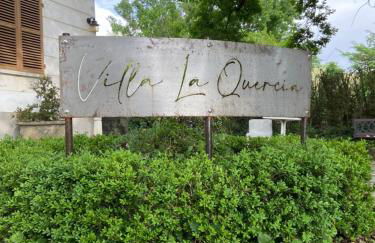 Villa La Quercia Country House - Foto 33