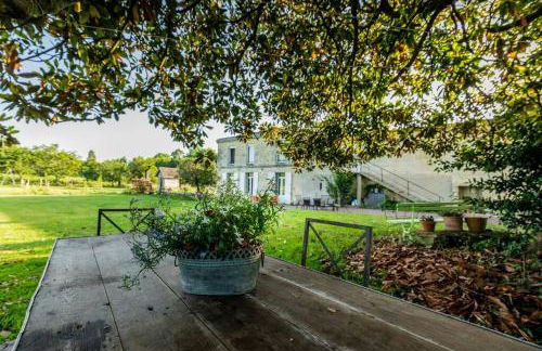 Countryhome at winery Chateau Camponac - Foto 6