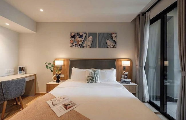 D1 Mension - Zenity Luxury Apartment - Saigon Centre - Foto 26