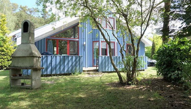 Ferienhaus mit Sauna im Ferienpark Mirow - Foto 2, Imagen principal