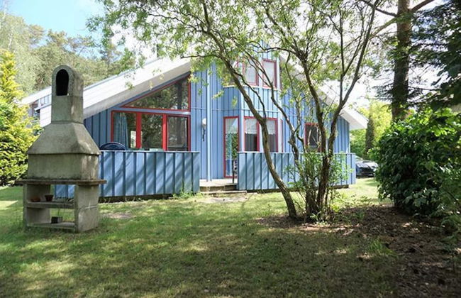 Ferienhaus im Ferienpark Mirow - Foto 1