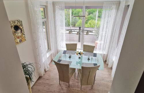 Wellness Ferienwohnung Szymecki- Sauna & Whirpool bei Heidelberg - Foto 13