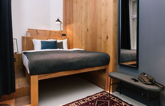 TG Hotel Apartments Budapest - Foto 5