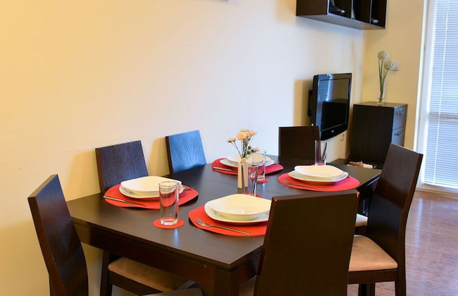 Bojur & Bojurland Apartment Complex - Foto 25