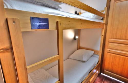 Appartement 2 pièces + coin montagne, balcon sud, au centre du village - FR-1-458-139 - Foto 18