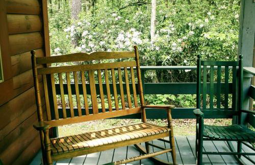 Charming Cabin Rental in the Forest near Beckley, West Virginia - Foto 22
