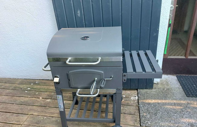 Spacious Apartment in Rattlar With Private Terrace - Photo 22