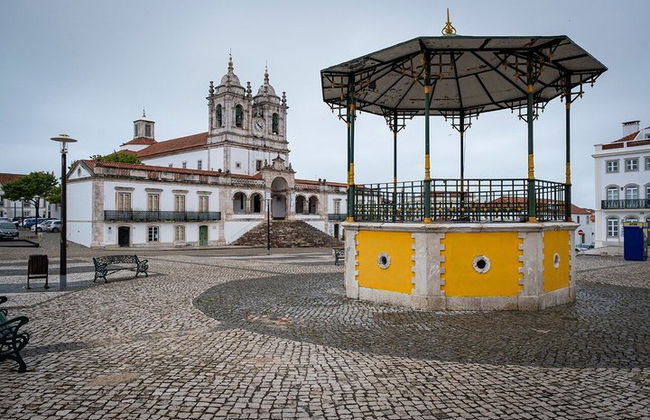 Obidos Nazare Caldas da Rainha Full Day Private Tour from Lisbon - Photo 16