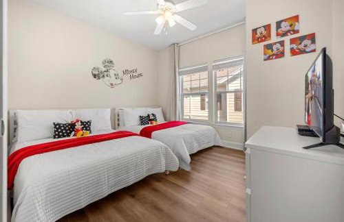 Townhouse 4Hab Lucaya Village Cerca Disney - Foto 17