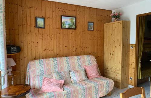 Studio Embrun à 10 mn à pied plan d eau de 2 à 4 personnes sans linge de lit ni serviettes situé 3 chemin de chadenas - Photo 7