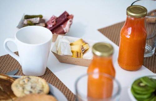 Studio GDX Privilége - Bourg en Bresse - Centre ville & Gare - Foto 14