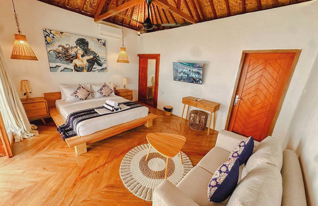 RATU Village – Luxury Island Apartment & Private Villa Gili Air - Foto 8