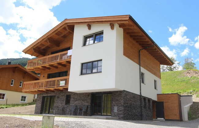 Modern Chalet With Sauna Near ski Area in Saalbach-hinterglemm / Salzburgerland - Foto 72