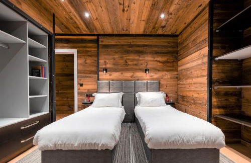 Chalet Merveilles by Les Etincelles - Foto 26