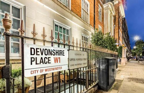 LONDONERS - Marylebone Serviced Apartments - Foto 6
