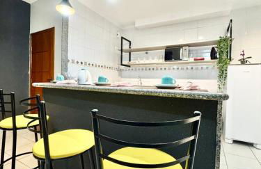 APARTAMENTO CONFORT NO CENTRO Ar cond 2 QUARTOS - Foto 23