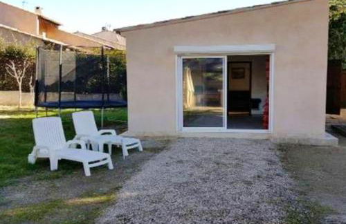 Maison charmante à Martigues avec jardin et climatisation - Foto 1