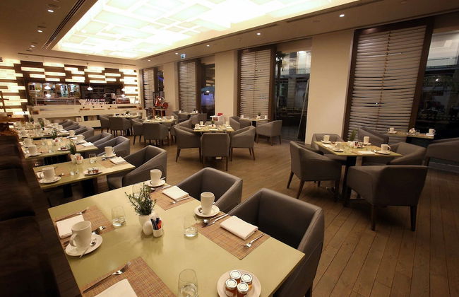 The Abdali Boulevard Hotel - Foto 56