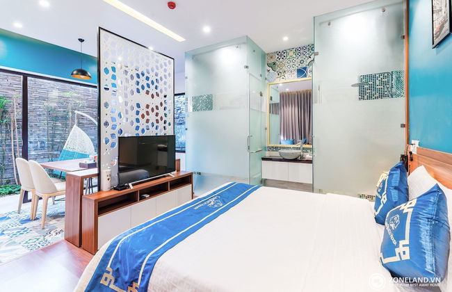 Zoneland Apartments Cani Beach Villa - Foto 7