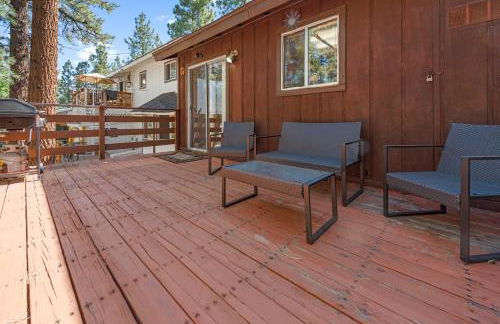 Granny's Love Shack - TRANQUIL RETREAT STEPS AWAY FROM THE NATIONAL FOREST! - Foto 26