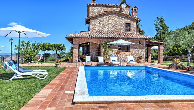 Villa Bella 8 in Massa Martana - Foto 2, Habitación