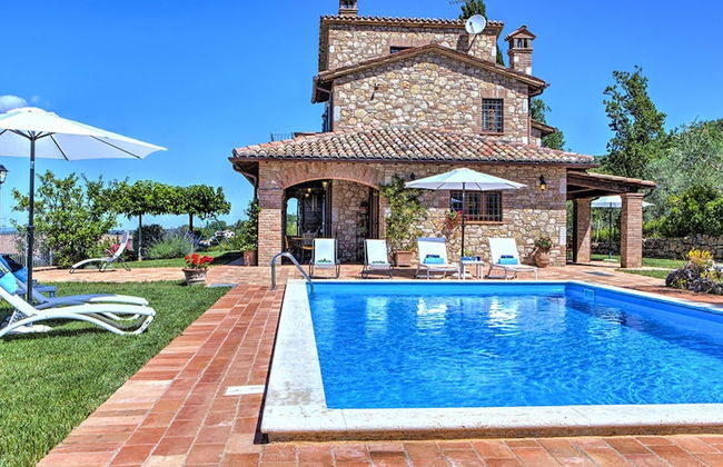 Villa Bella 8 in Massa Martana - Foto 1