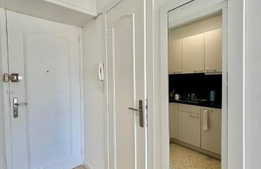 Sea View Studio with Balcony, Near Italy & Monaco - Foto 13