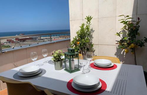 Ático Gran Terraza Poniente Playa con Garaje, Wifi - VUT-5109-AS - Foto 1