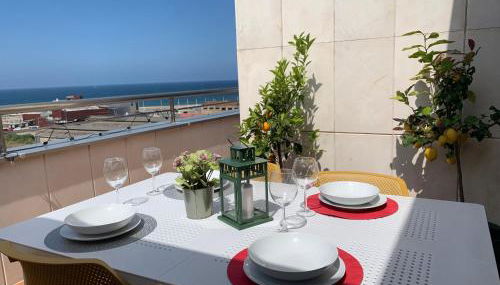 Ático Gran Terraza Poniente Playa con Garaje, Wifi - VUT-5109-AS - Foto 1
