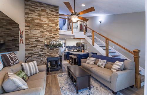 Mountain Crest Cabin - Foto 19