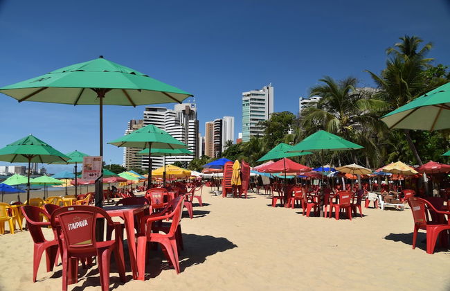 SEAFLATS Villa Costeira - Foto 47