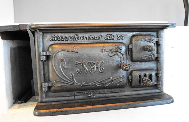 8 Person Holiday Home in Ellos - Foto 16