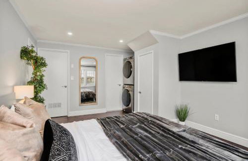 Waterview house walking distance from Cove Beach-5 mins to downtown-only 40 min to NYC - Foto 29