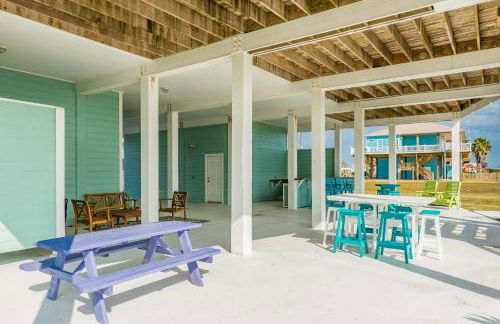 Luxury Beachfront Large Deck Group Ready - Foto 30