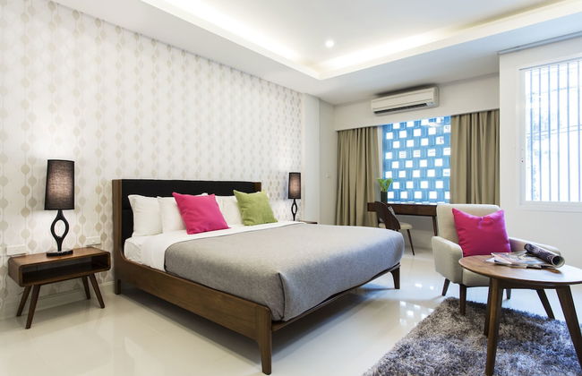 Tolani Nimman Villa Chiang Mai - Photo 13