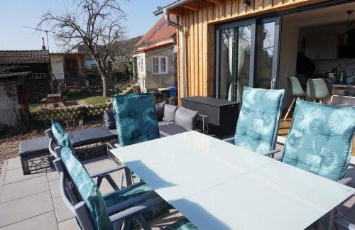 FeWo EG am Fluss mit Terrasse - eine grüne Oase - Foto 35