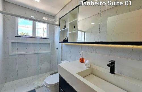 Sobrado 10 min Paraguai prox Htl Rafain Palace - Foto 5