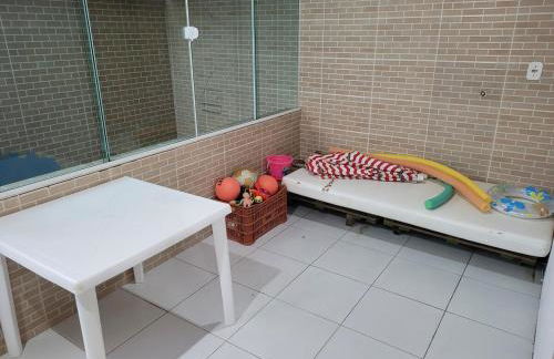 Casa ampla com piscina na Praia do Sonho - Foto 8