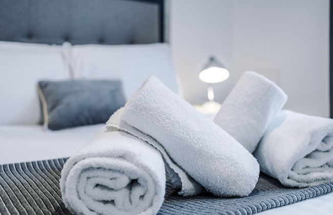 Hilltop Serviced Apartments - Ancoats - Foto 65