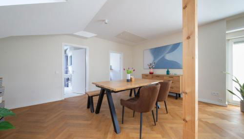 Gemütliche Ferienwohnung direkt am Wald - Foto 4