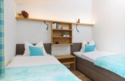 5 Sterne Ferienwohnung Hochgratblick mit Schwimmbad und Sauna - Foto 9